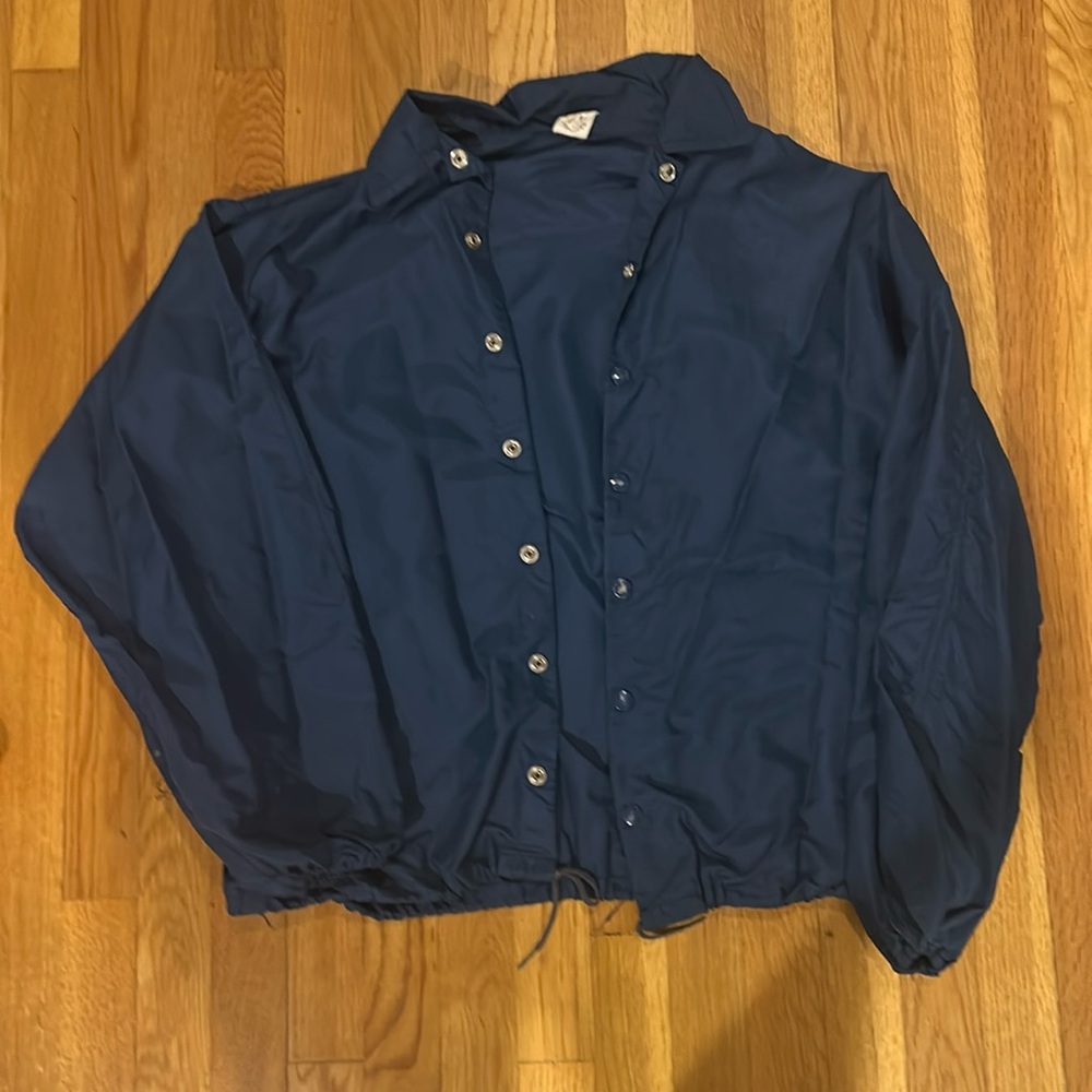 Vintage Russell Windbreaker
